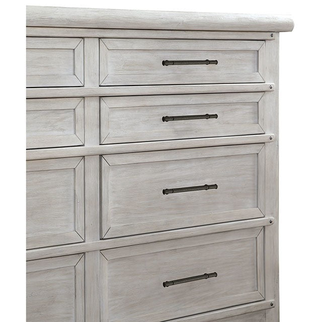 Shawnette Bed - Imperial Furniture (Las Vegas, NV) - Multi Location