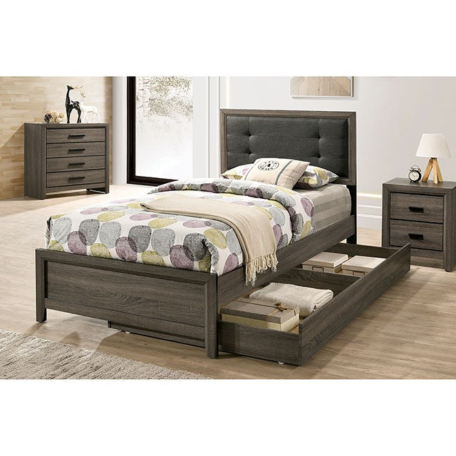 Roanne Bed - Imperial Furniture (Las Vegas, NV) - Multi Location