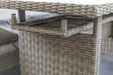 Malia Patio Dining Table - Imperial Furniture (Las Vegas, NV) - Multi Location