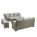 Malia Patio Dining Table - Imperial Furniture (Las Vegas, NV) - Multi Location