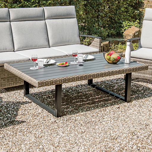 Antigua Height-Adjustable Table - Imperial Furniture (Las Vegas, NV) - Multi Location