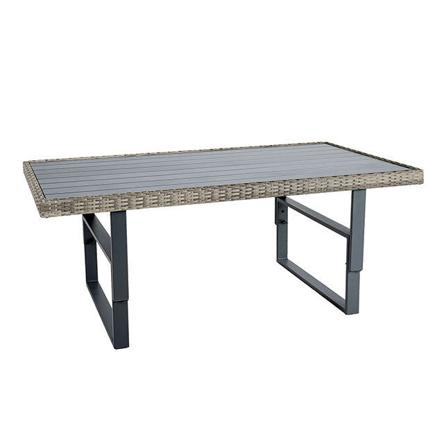 Antigua Height-Adjustable Table - Imperial Furniture (Las Vegas, NV) - Multi Location