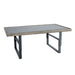 Antigua Height-Adjustable Table - Imperial Furniture (Las Vegas, NV) - Multi Location