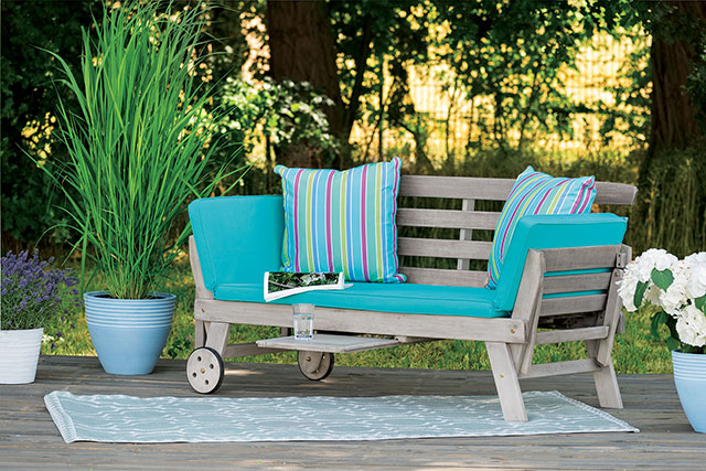 Maui Convertible Sofa Daybed - Imperial Furniture (Las Vegas, NV) - Multi Location
