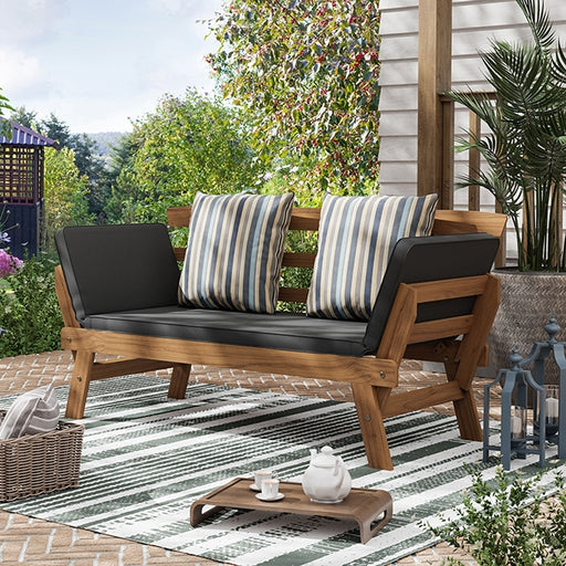Velden Convertible Sofa Daybed - Imperial Furniture (Las Vegas, NV) - Multi Location