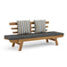 Velden Convertible Sofa Daybed - Imperial Furniture (Las Vegas, NV) - Multi Location