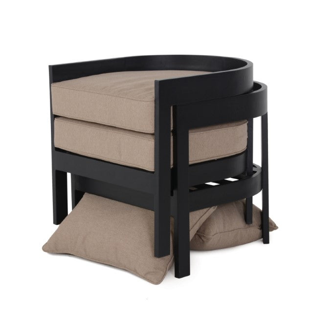 Lotus 3-PC Patio Set - Imperial Furniture (Las Vegas, NV) - Multi Location