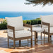 Lotus 3-PC Patio Set - Imperial Furniture (Las Vegas, NV) - Multi Location