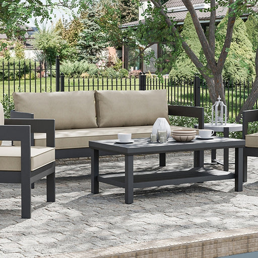 Lotus Sofa & Coffee Table Set - Imperial Furniture (Las Vegas, NV) - Multi Location
