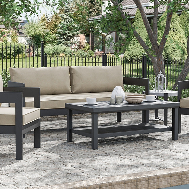 Lotus Sofa & Coffee Table Set - Imperial Furniture (Las Vegas, NV) - Multi Location