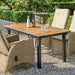 Mackay Patio Dining Table - Imperial Furniture (Las Vegas, NV) - Multi Location