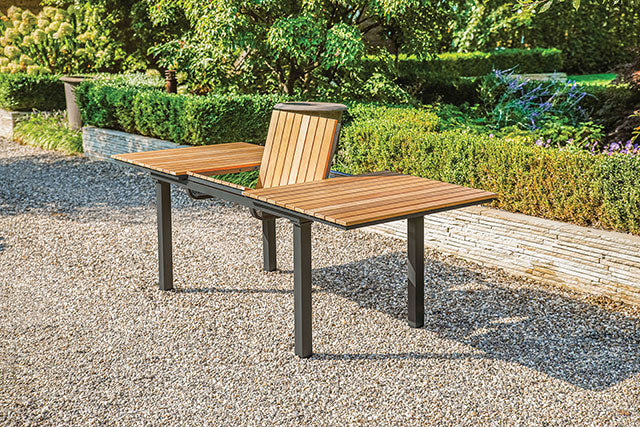 Mackay Patio Dining Table - Imperial Furniture (Las Vegas, NV) - Multi Location