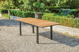 Mackay Patio Dining Table - Imperial Furniture (Las Vegas, NV) - Multi Location
