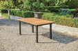 Mackay Patio Dining Table - Imperial Furniture (Las Vegas, NV) - Multi Location