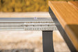 Mackay Patio Dining Table - Imperial Furniture (Las Vegas, NV) - Multi Location
