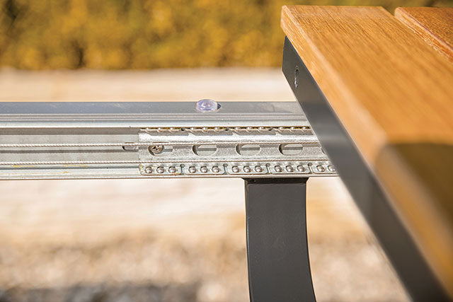Mackay Patio Dining Table - Imperial Furniture (Las Vegas, NV) - Multi Location