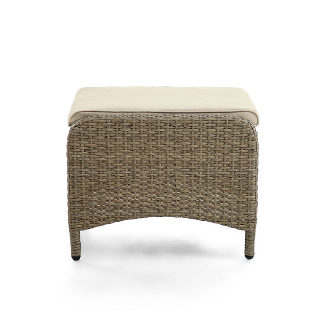 Mackay Ottoman (2/Ctn) - Imperial Furniture (Las Vegas, NV) - Multi Location
