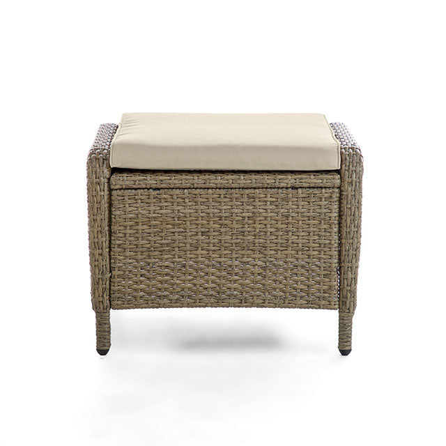 Mackay Ottoman (2/Ctn) - Imperial Furniture (Las Vegas, NV) - Multi Location