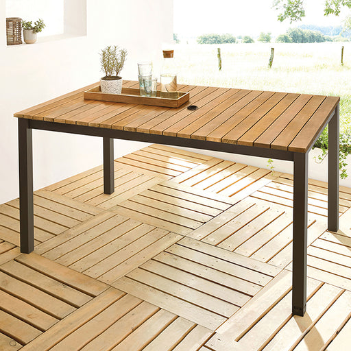 Mackay Patio Dining Table - Imperial Furniture (Las Vegas, NV) - Multi Location