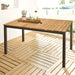 Mackay Patio Dining Table - Imperial Furniture (Las Vegas, NV) - Multi Location