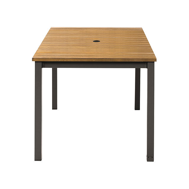 Mackay Patio Dining Table - Imperial Furniture (Las Vegas, NV) - Multi Location