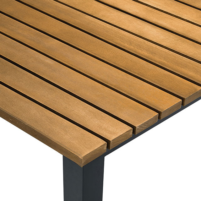 Mackay Patio Dining Table - Imperial Furniture (Las Vegas, NV) - Multi Location