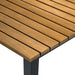 Mackay Patio Dining Table - Imperial Furniture (Las Vegas, NV) - Multi Location
