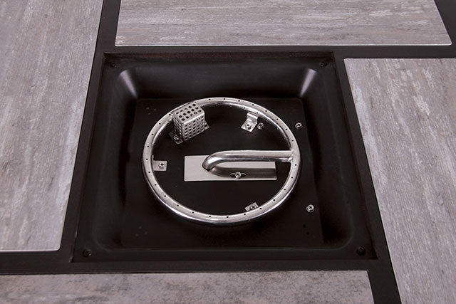 Segovia Fire Pit Table - Imperial Furniture (Las Vegas, NV) - Multi Location