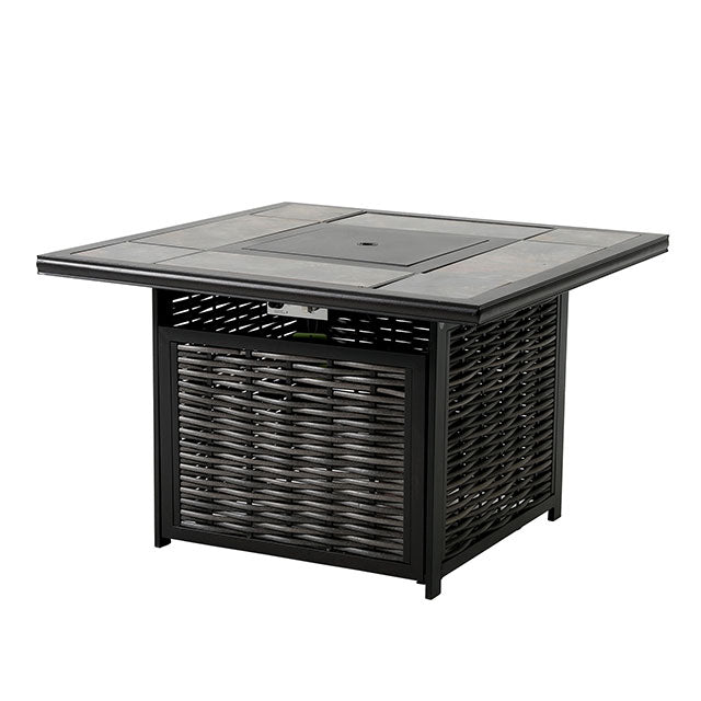 Segovia Fire Pit Table - Imperial Furniture (Las Vegas, NV) - Multi Location