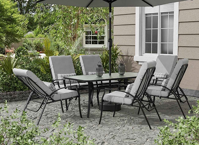 Palma Patio Table - Imperial Furniture (Las Vegas, NV) - Multi Location