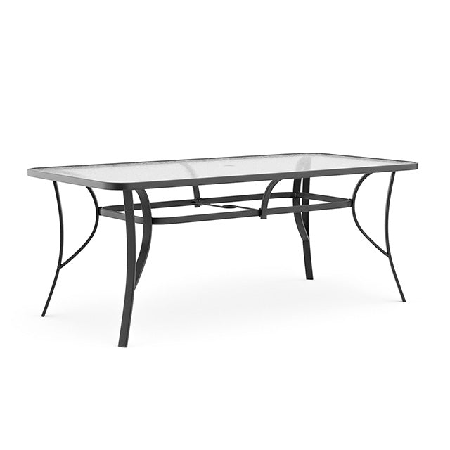 Palma Patio Table - Imperial Furniture (Las Vegas, NV) - Multi Location