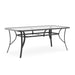 Palma Patio Table - Imperial Furniture (Las Vegas, NV) - Multi Location