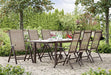 Monza Adjustable Chairs (2/CTN) - Imperial Furniture (Las Vegas, NV) - Multi Location