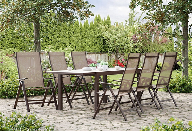 Monza Adjustable Chairs (2/CTN) - Imperial Furniture (Las Vegas, NV) - Multi Location