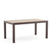 Monza Dining Table - Imperial Furniture (Las Vegas, NV) - Multi Location
