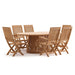 Lovina Oval Dining Table - Imperial Furniture (Las Vegas, NV) - Multi Location