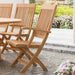 Nusa Folding Arm Chair - Imperial Furniture (Las Vegas, NV) - Multi Location