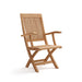Nusa Folding Arm Chair - Imperial Furniture (Las Vegas, NV) - Multi Location