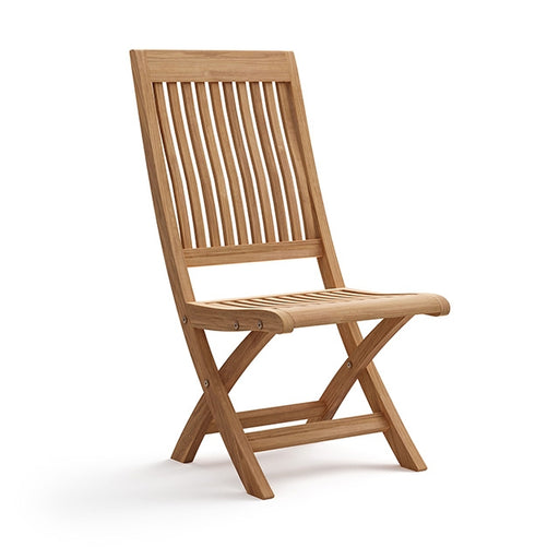 Nusa Folding Armless Chair - Imperial Furniture (Las Vegas, NV) - Multi Location