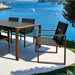Oswego 8 Pc. Outdoor Dining Set - Imperial Furniture (Las Vegas, NV) - Multi Location
