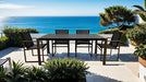 Oswego 8 Pc. Outdoor Dining Set - Imperial Furniture (Las Vegas, NV) - Multi Location