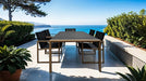 Oswego 8 Pc. Outdoor Dining Set - Imperial Furniture (Las Vegas, NV) - Multi Location
