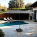 Musa Rectangular Market Umbrella - Imperial Furniture (Las Vegas, NV) - Multi Location
