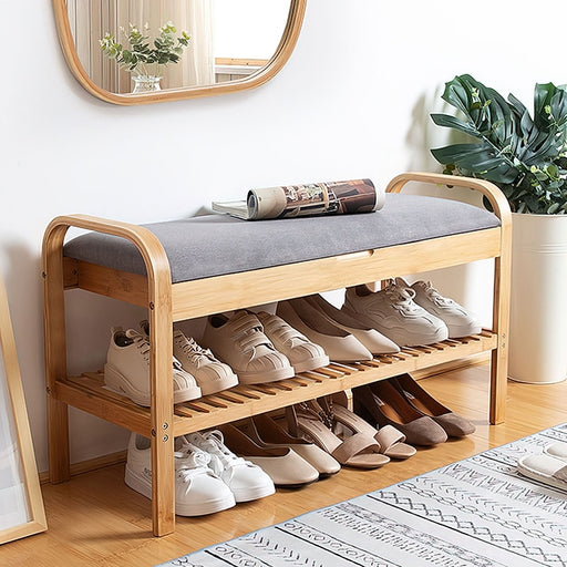 Skipper Shoe Storage Bench - Imperial Furniture (Las Vegas, NV) - Multi Location