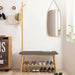 Mosier Hall Tree w/ Bench and Shoe Storage - Imperial Furniture (Las Vegas, NV) - Multi Location