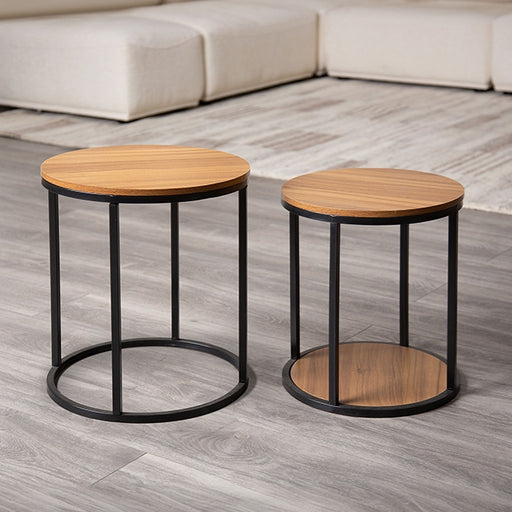 Mollie Nesting Tables (2/CTN) - Imperial Furniture (Las Vegas, NV) - Multi Location