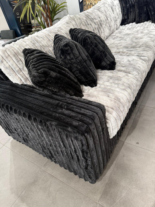 Oversized Modular Sectional with Chaise - Imperial Furniture (Las Vegas, NV) - Multi Location