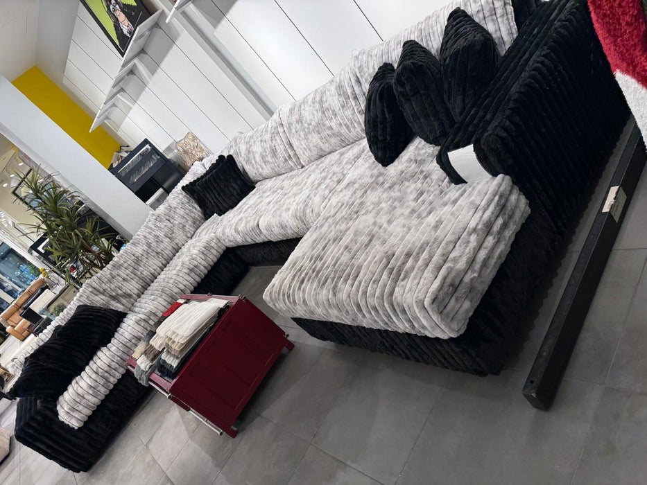 Oversized Modular Sectional with Chaise - Imperial Furniture (Las Vegas, NV) - Multi Location