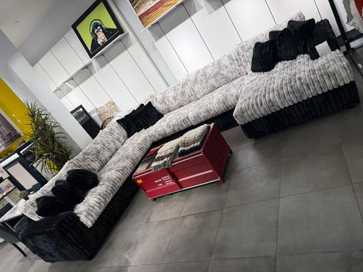 Oversized Modular Sectional with Chaise - Imperial Furniture (Las Vegas, NV) - Multi Location