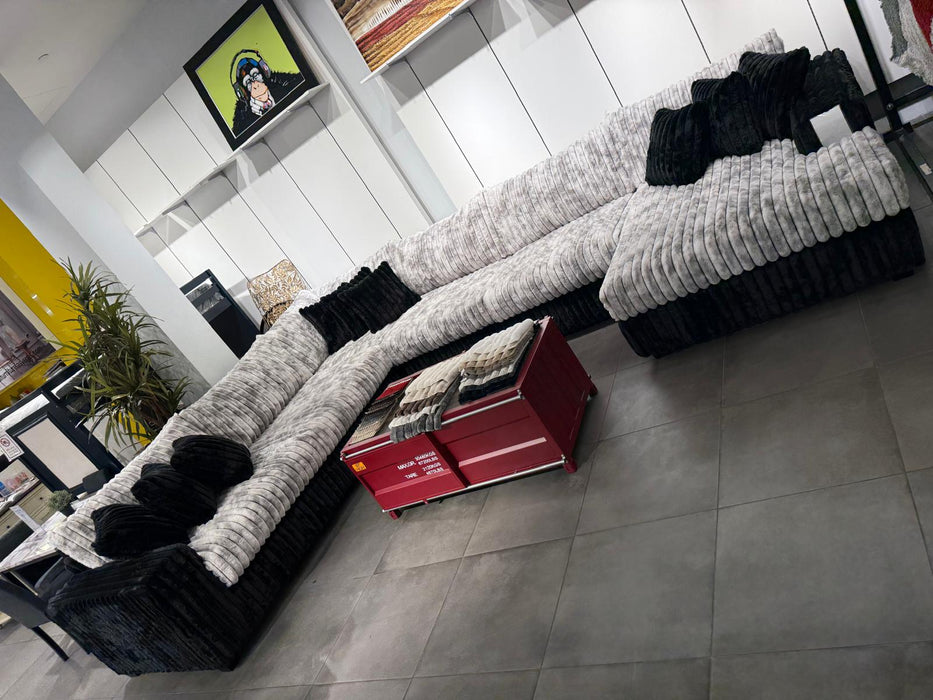 Oversized Modular Sectional with Chaise - Imperial Furniture (Las Vegas, NV) - Multi Location